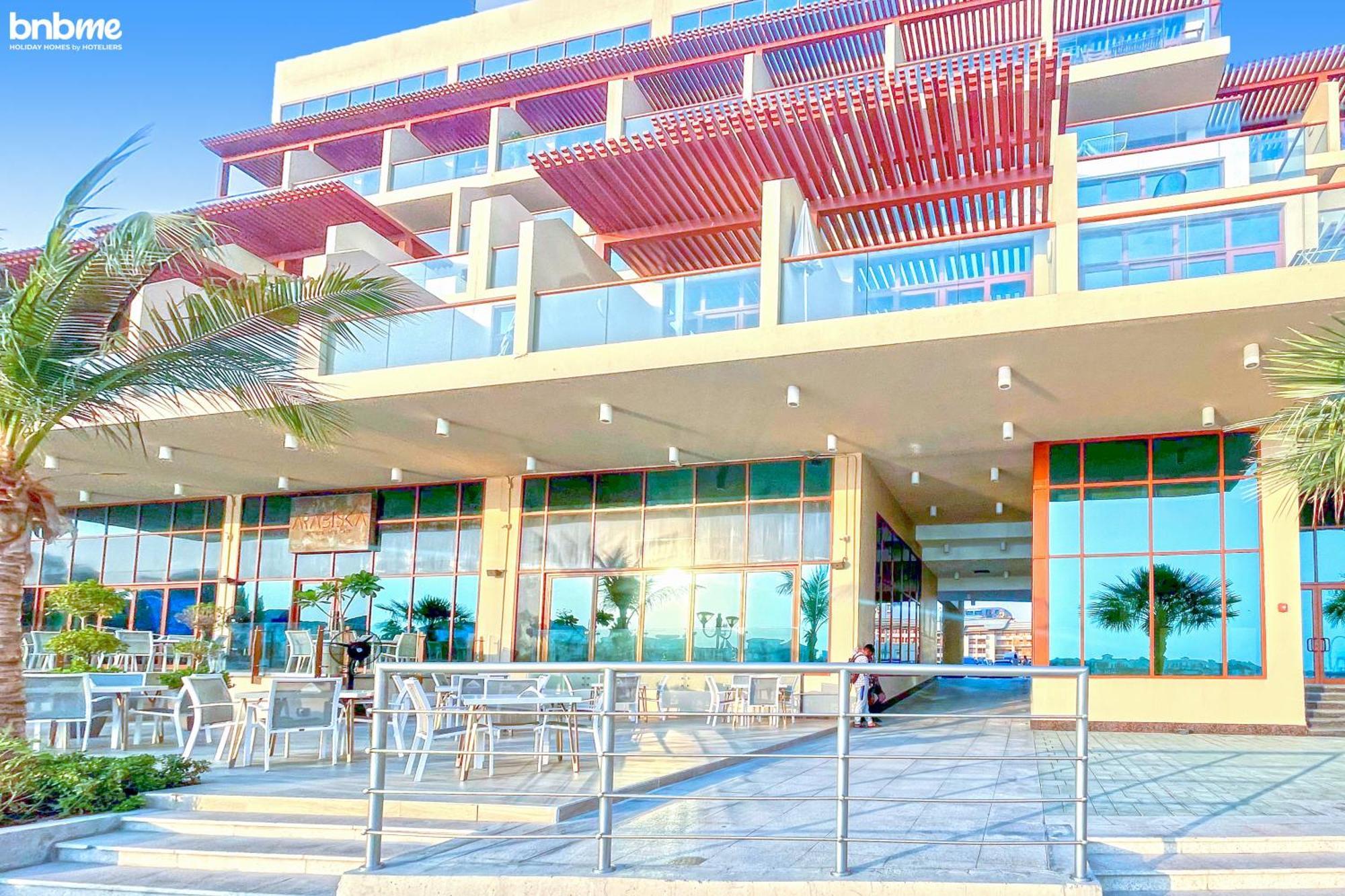 Bnbmehomes - Palm Views Appartamento Dubai