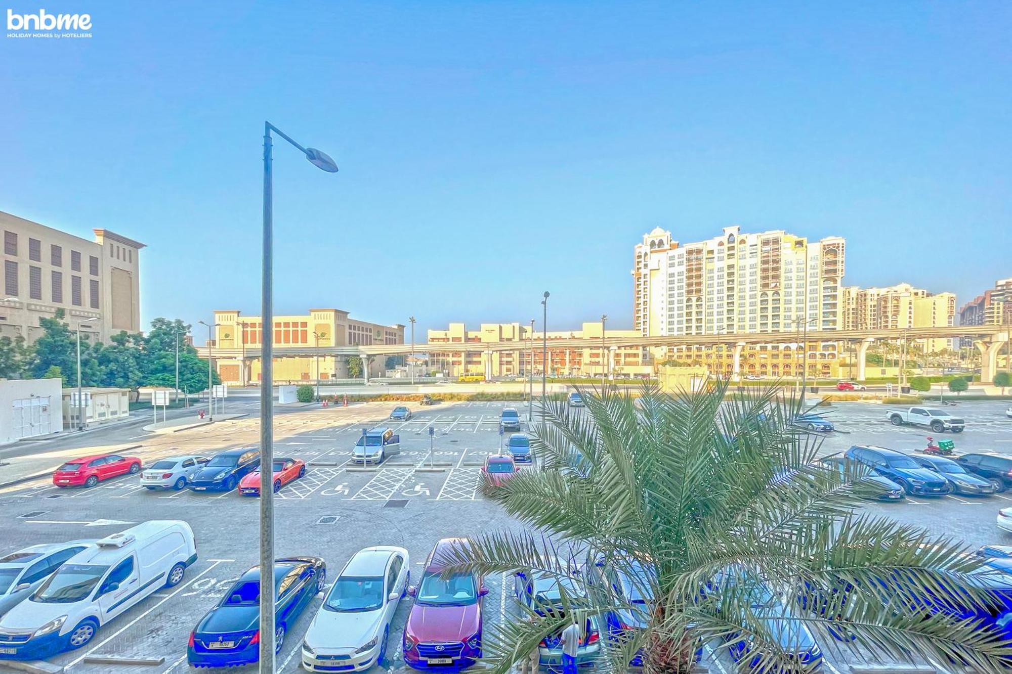 Bnbmehomes - Palm Views Appartamento *