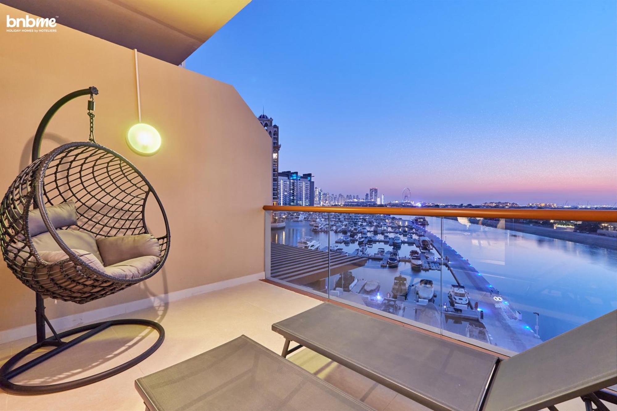 Bnbmehomes - Palm Views Appartamento *