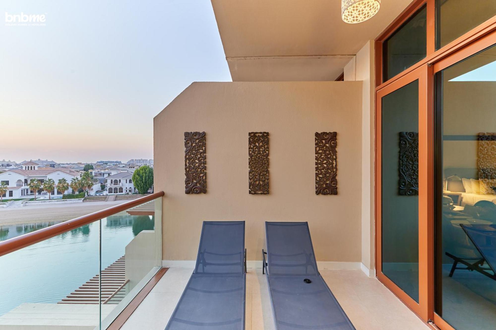 Bnbmehomes - Palm Views Appartamento *