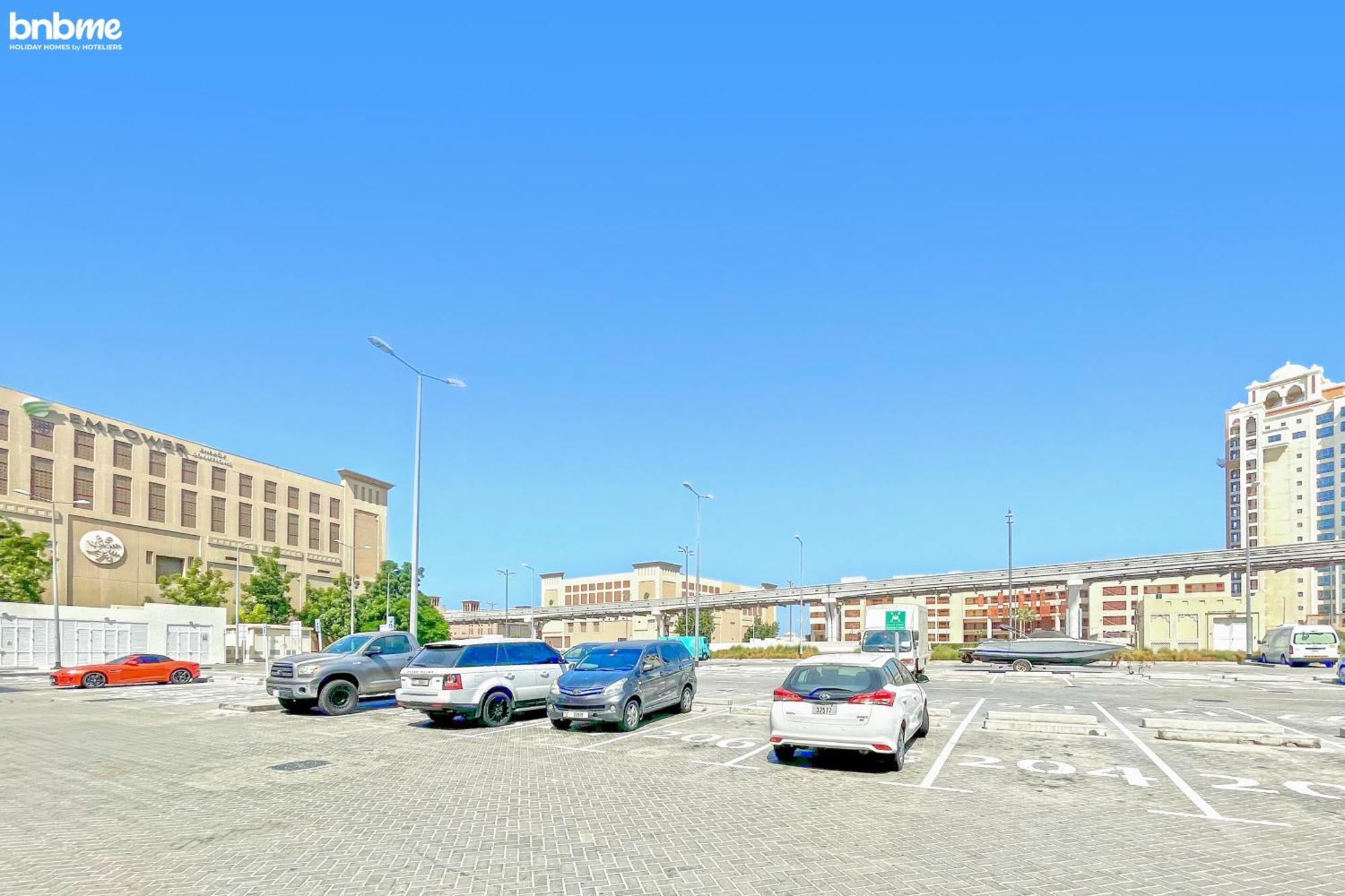 Appartamento Bnbmehomes - Palm Views *