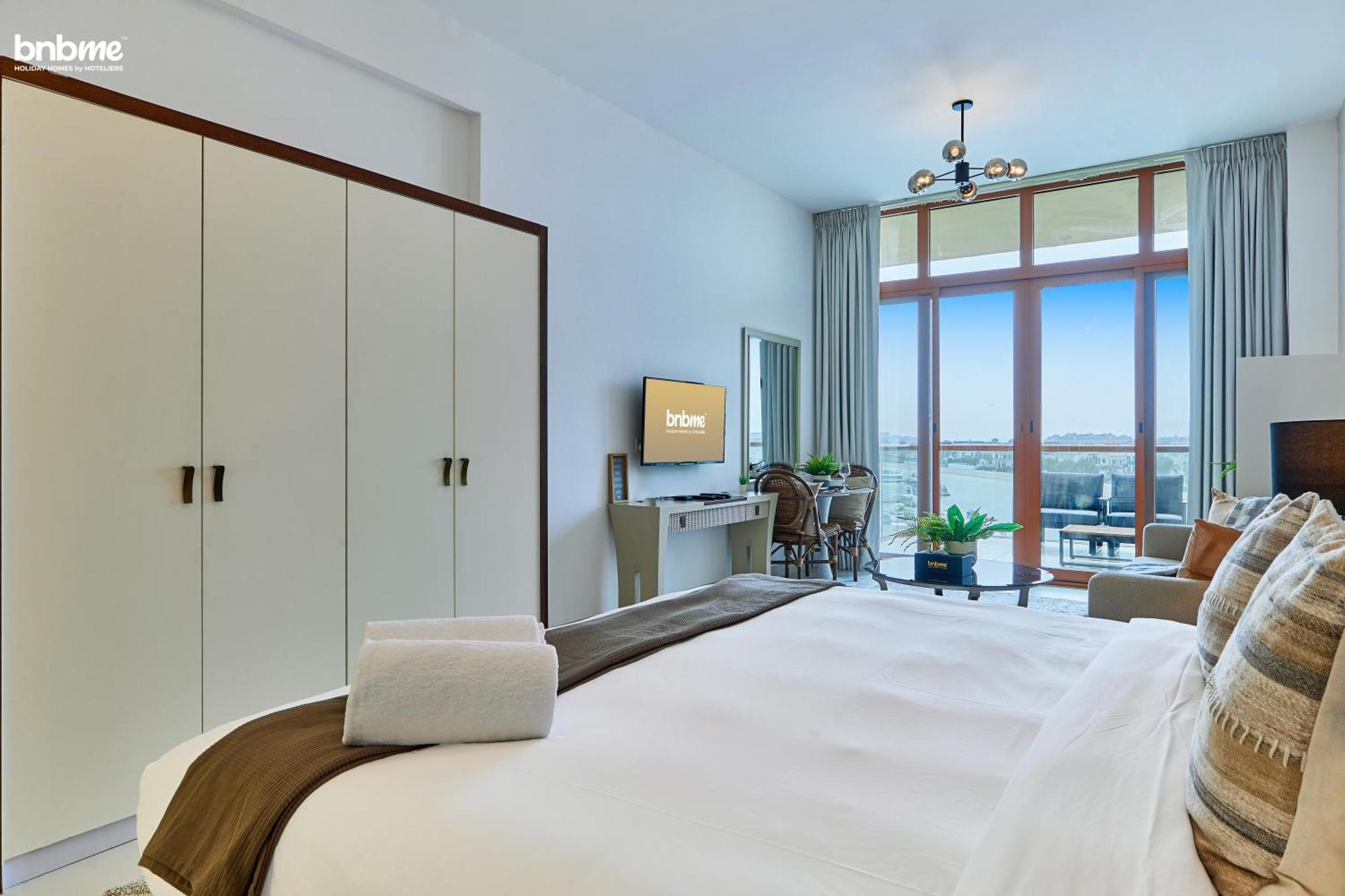 Bnbmehomes - Palm Views Appartamento *