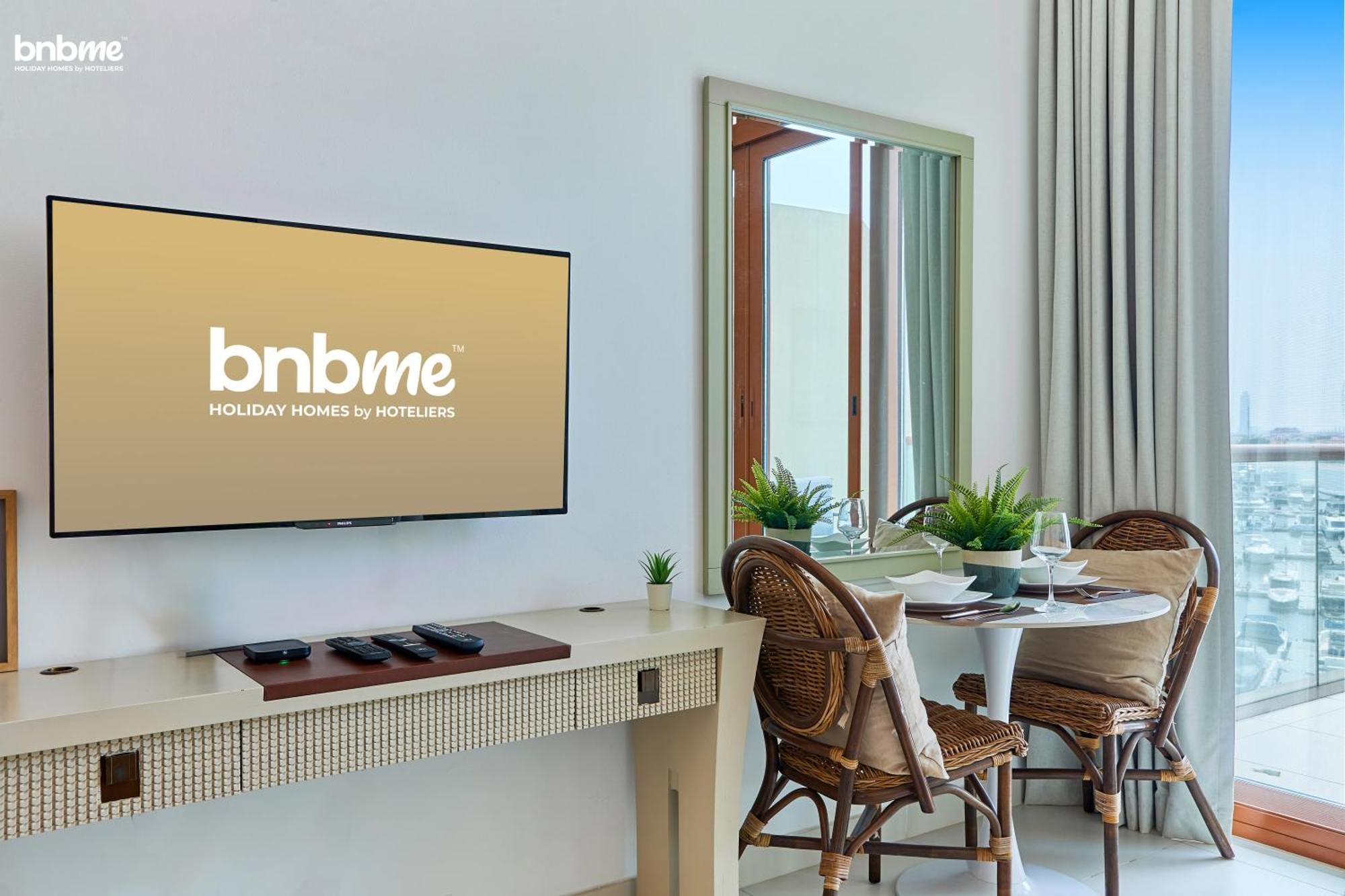 Bnbmehomes - Palm Views Appartamento Dubai