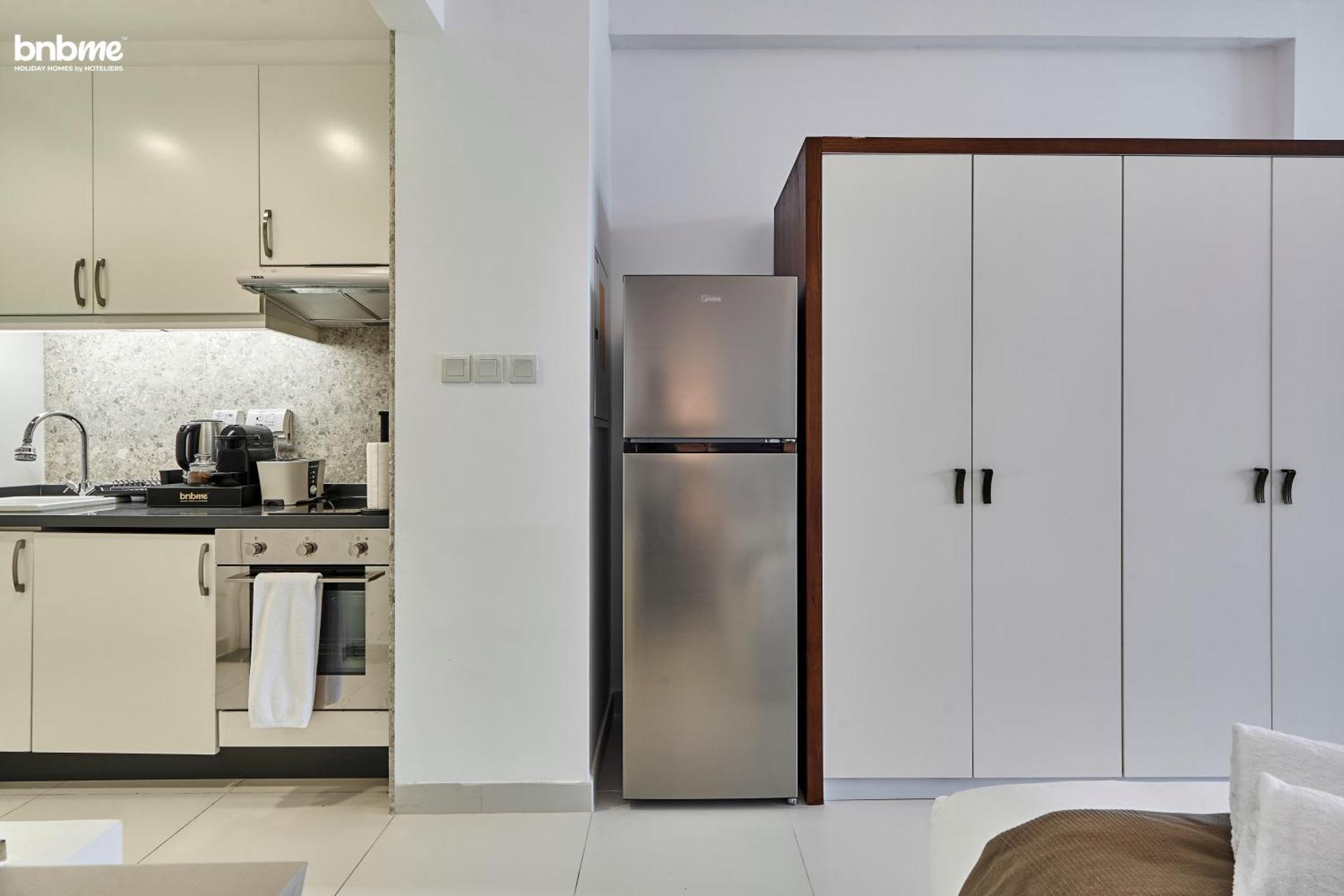 Bnbmehomes - Palm Views Appartamento *