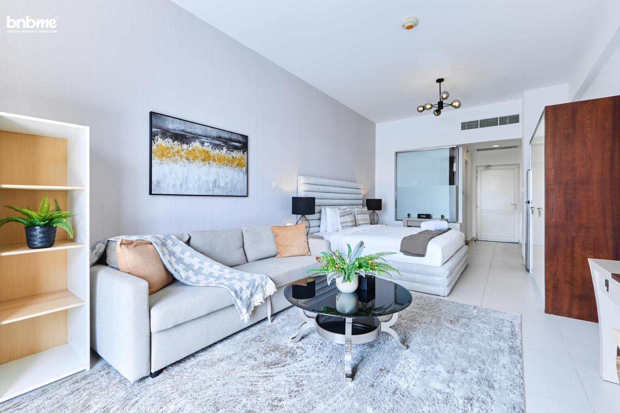 Bnbmehomes - Palm Views Appartamento *