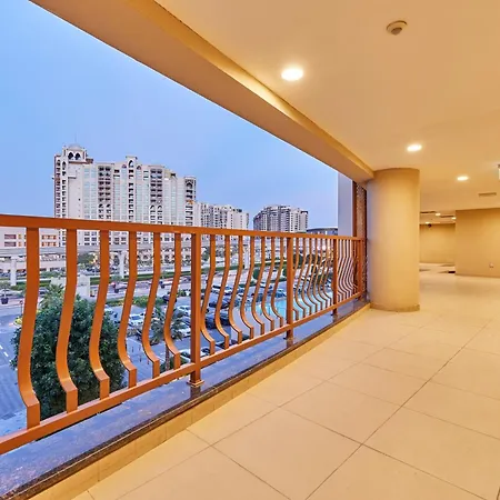 Bnbmehomes - Palm Views Dubai Exterior photo