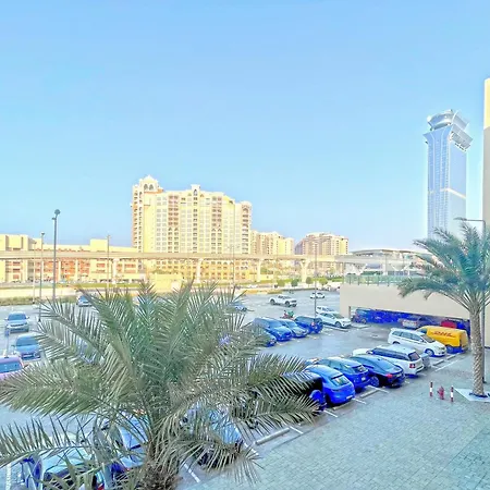 Bnbmehomes - Palm Views Dubai Exterior photo