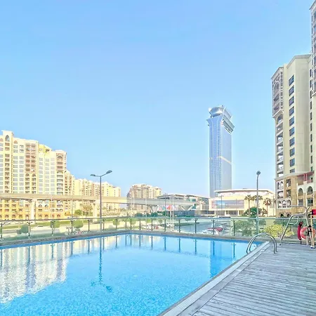 Bnbmehomes - Palm Views Dubai Exterior photo