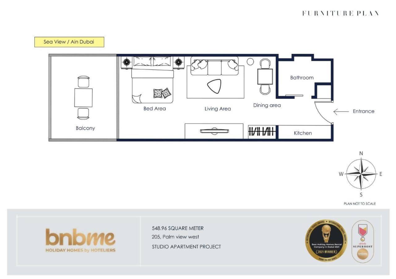 Апартаменты Bnbmehomes - Palm Views