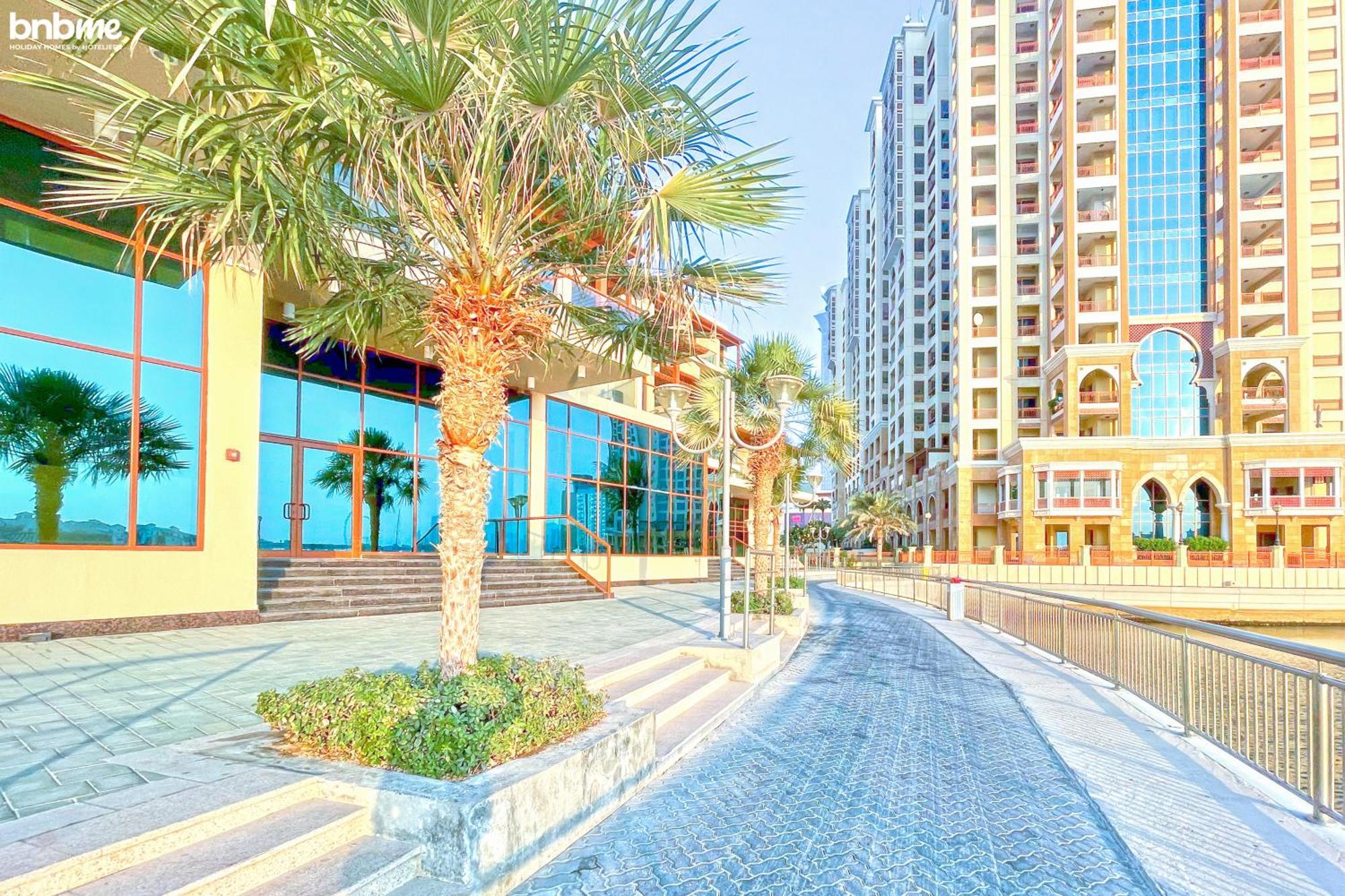 Bnbmehomes - Palm Views Апартаменты