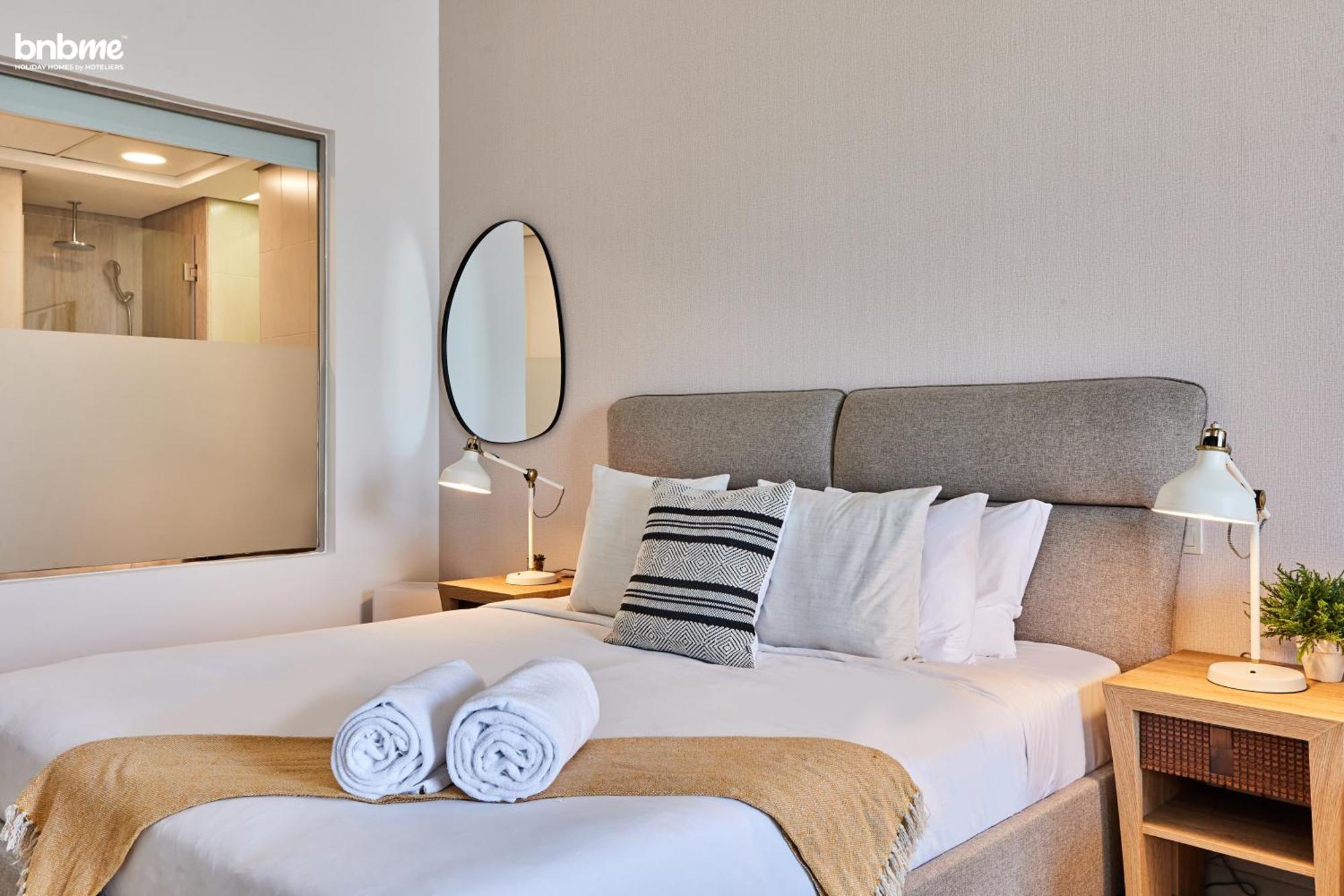 Bnbmehomes - Palm Views Appartement *