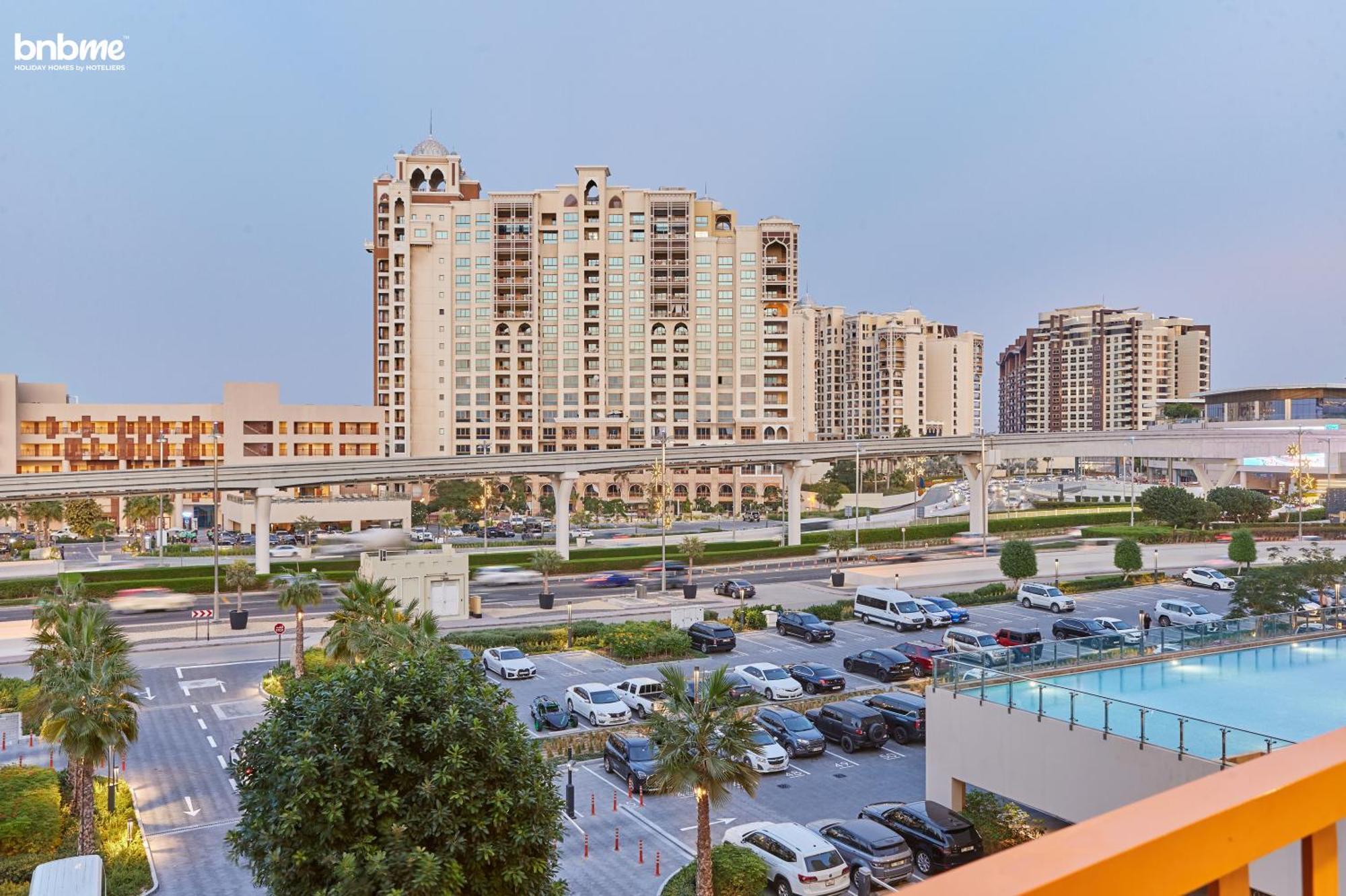 Appartement Bnbmehomes - Palm Views *