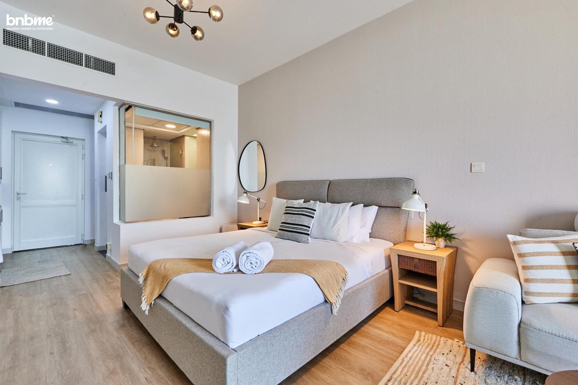 Appartement Bnbmehomes - Palm Views Dubaï