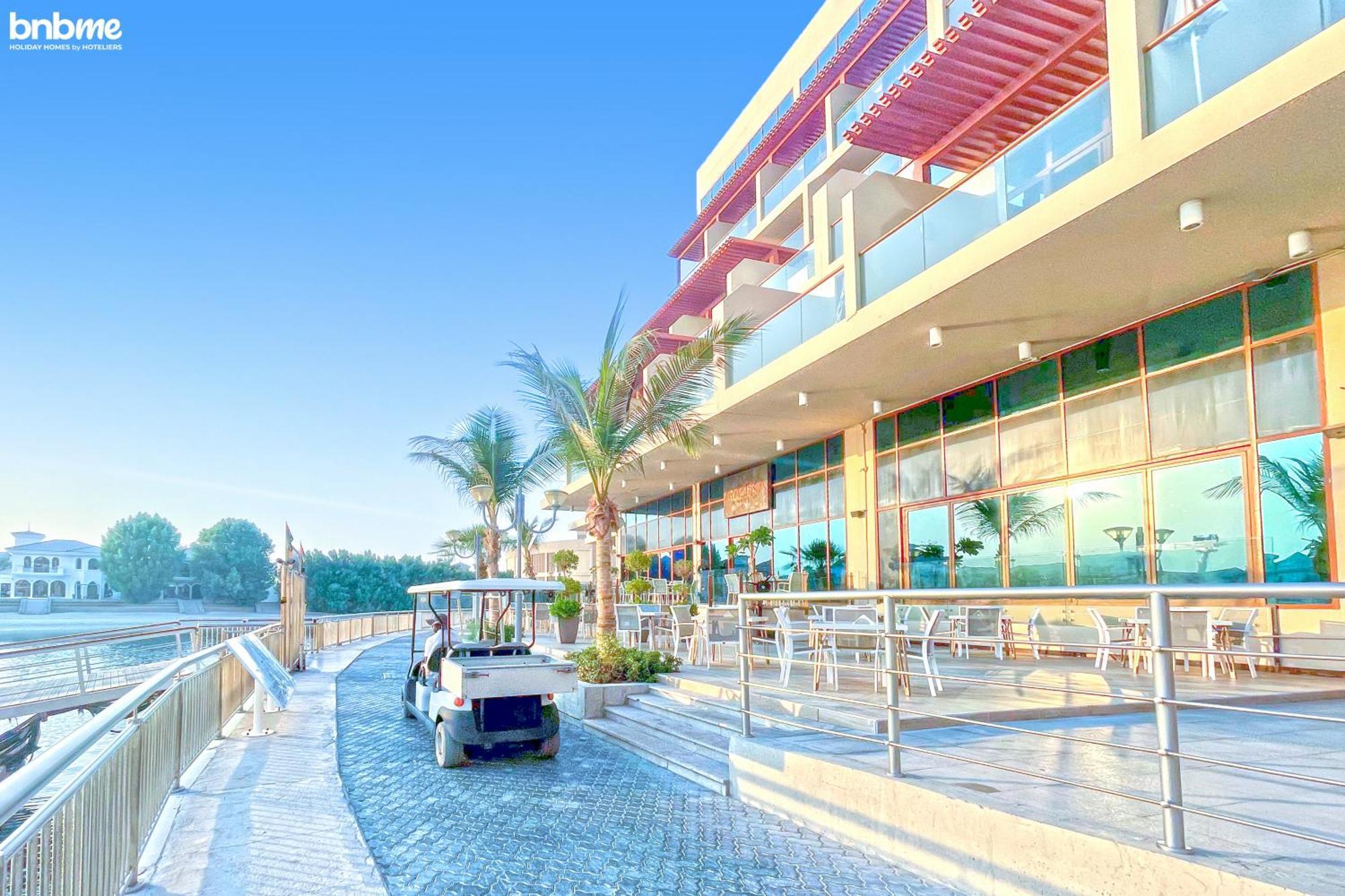 Appartement Bnbmehomes - Palm Views