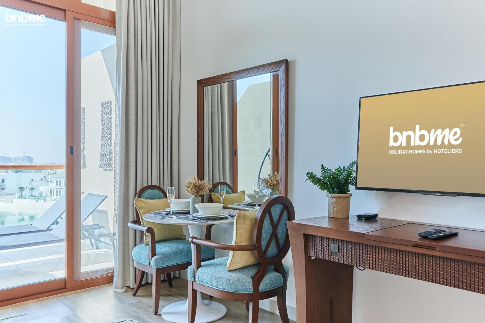 Appartement Bnbmehomes - Palm Views Dubaï