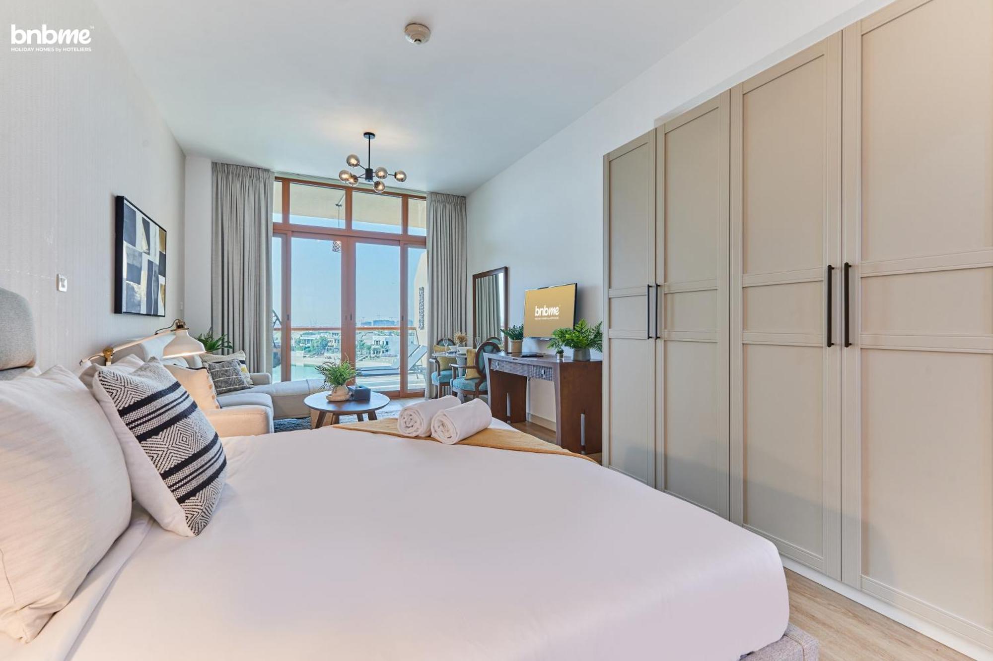 Bnbmehomes - Palm Views * Dubaï