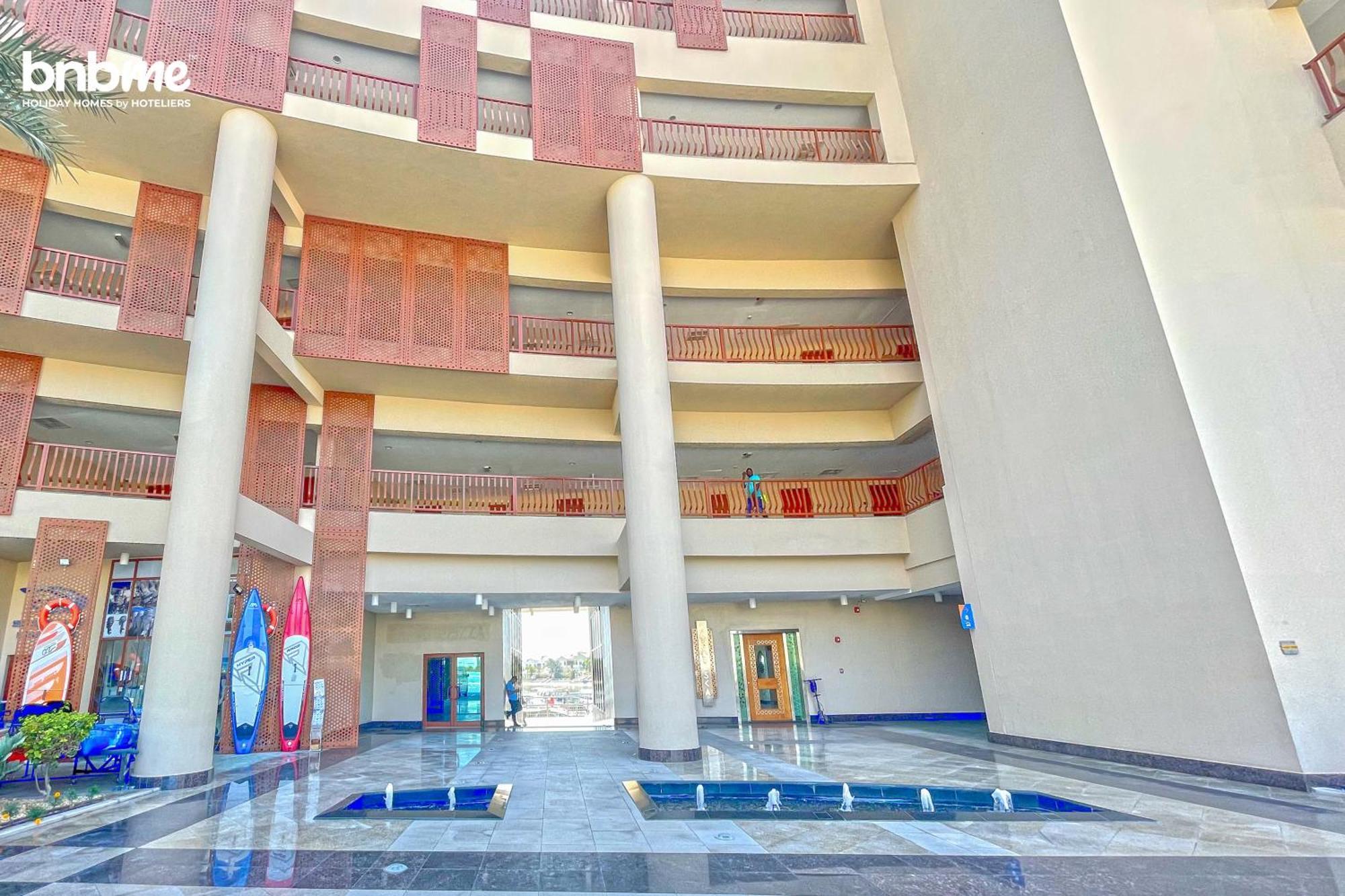 Appartement Bnbmehomes - Palm Views Dubaï