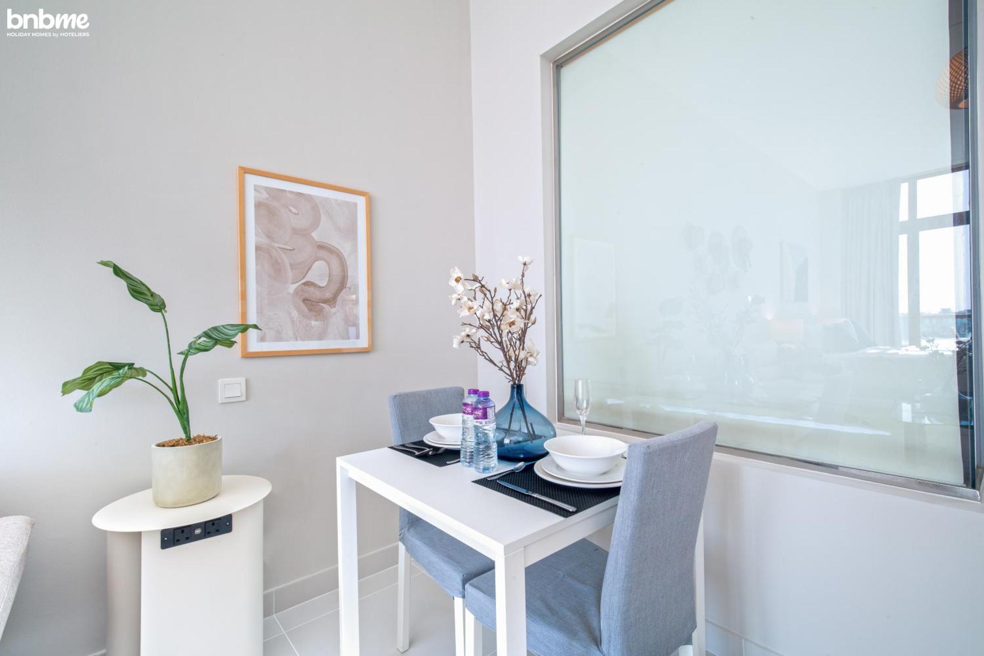 Bnbmehomes - Palm Views Appartement