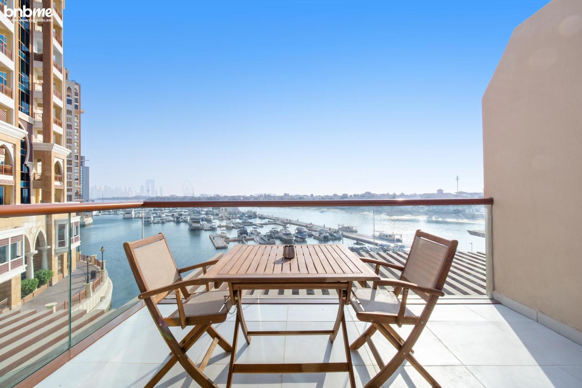 Bnbmehomes - Palm Views * Dubaï