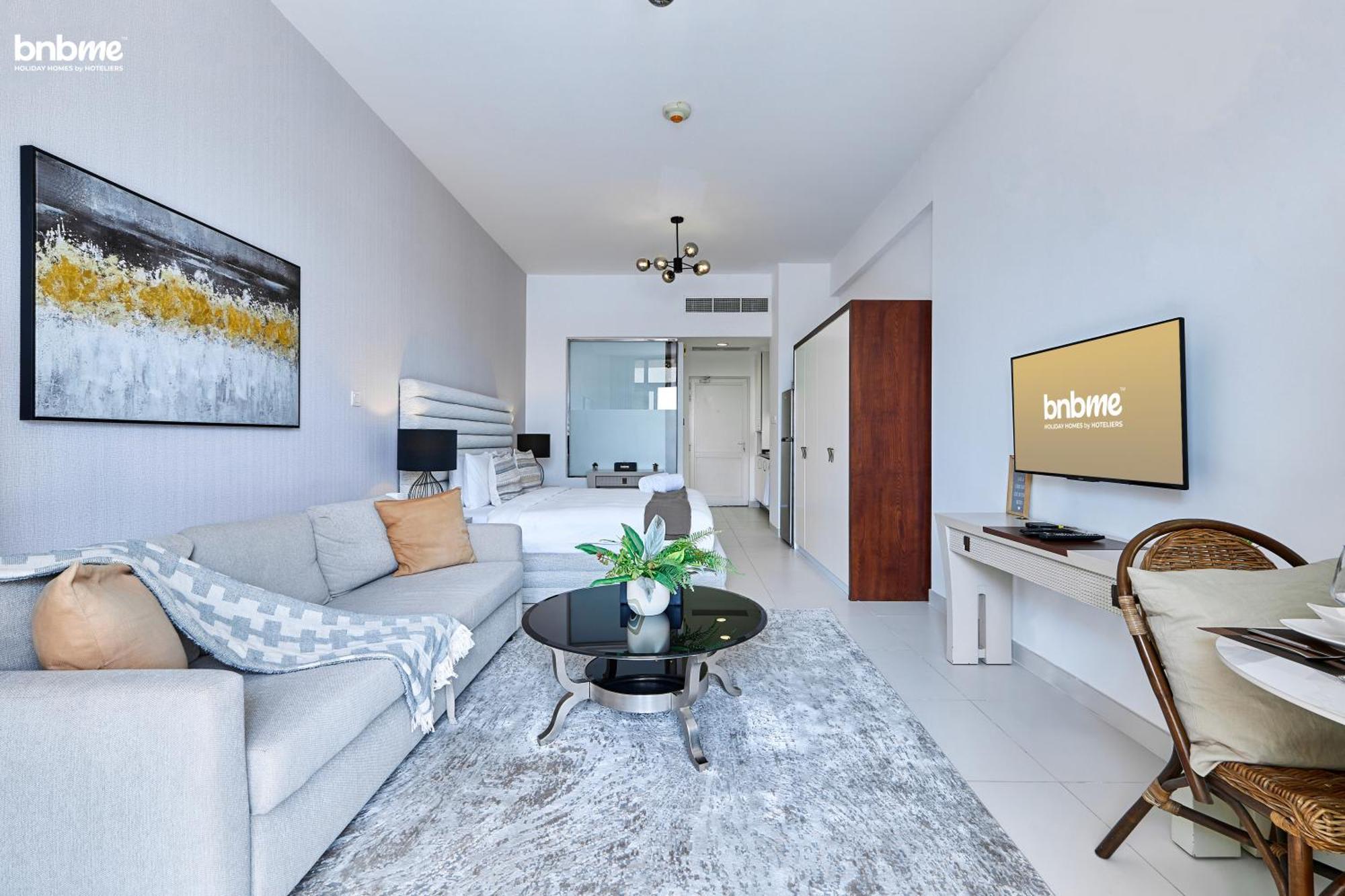 Bnbmehomes - Palm Views Dubaï