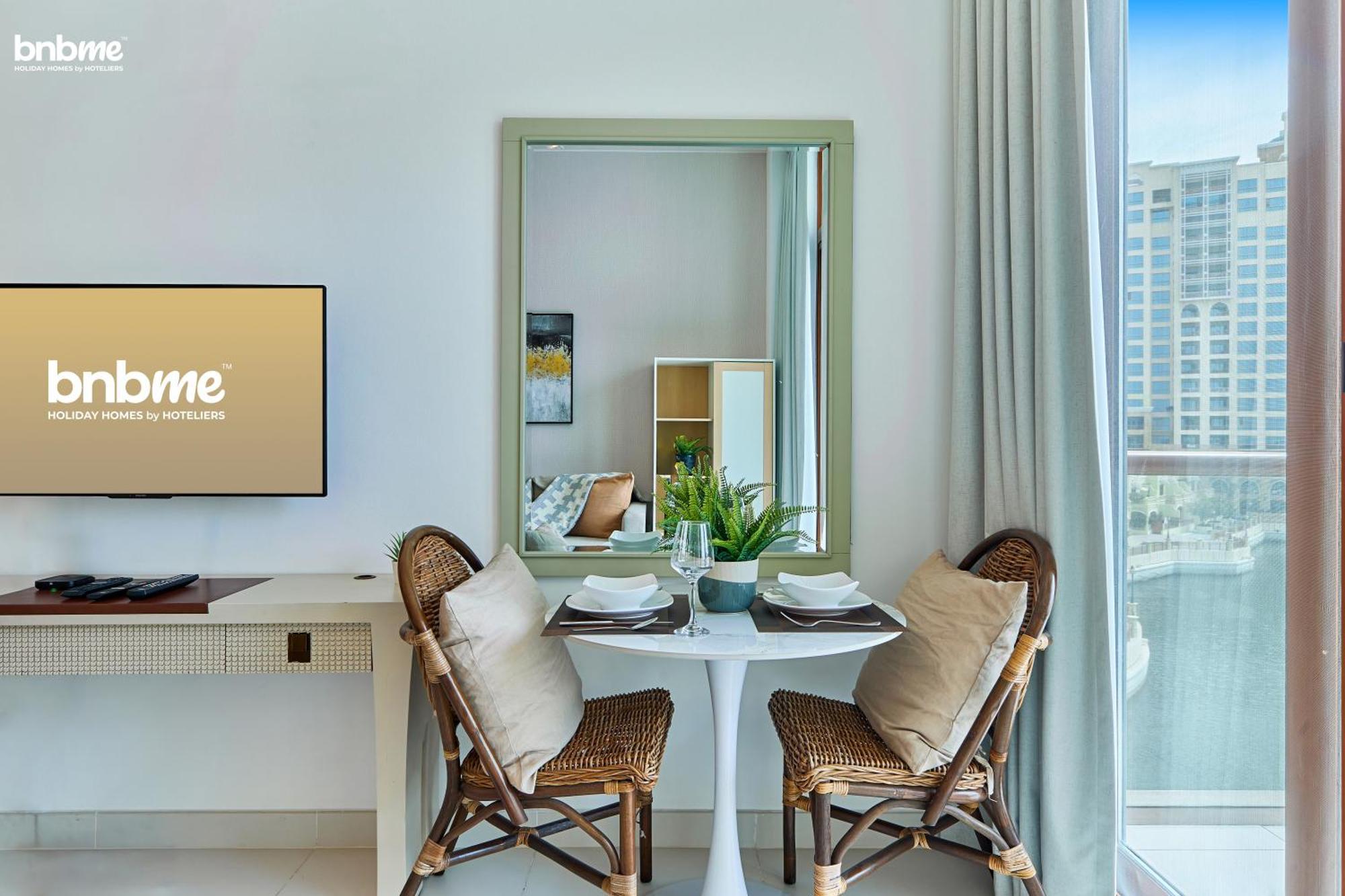 Appartement Bnbmehomes - Palm Views
