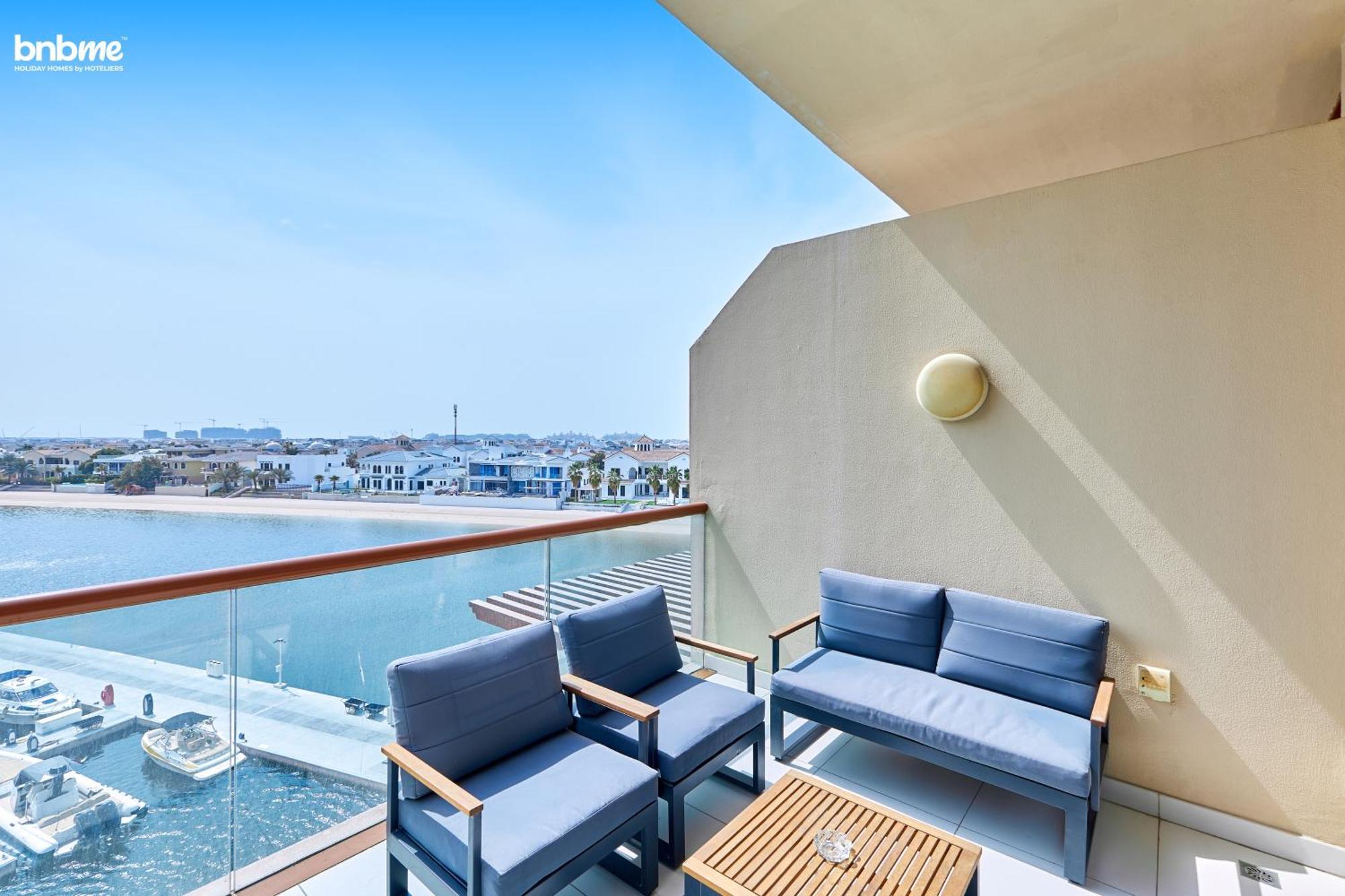 Appartement Bnbmehomes - Palm Views Dubaï