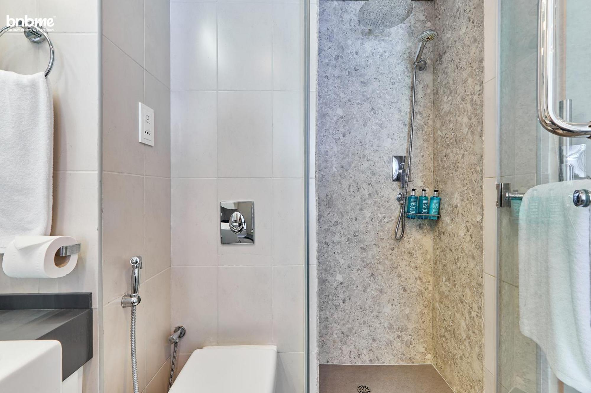 Bnbmehomes - Palm Views Appartement *
